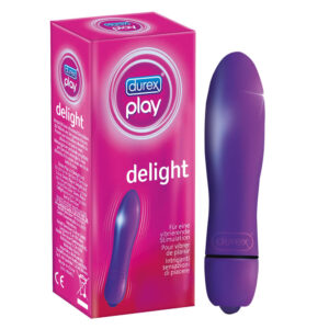 Durex Play Delight Mini Vibrator Lilla