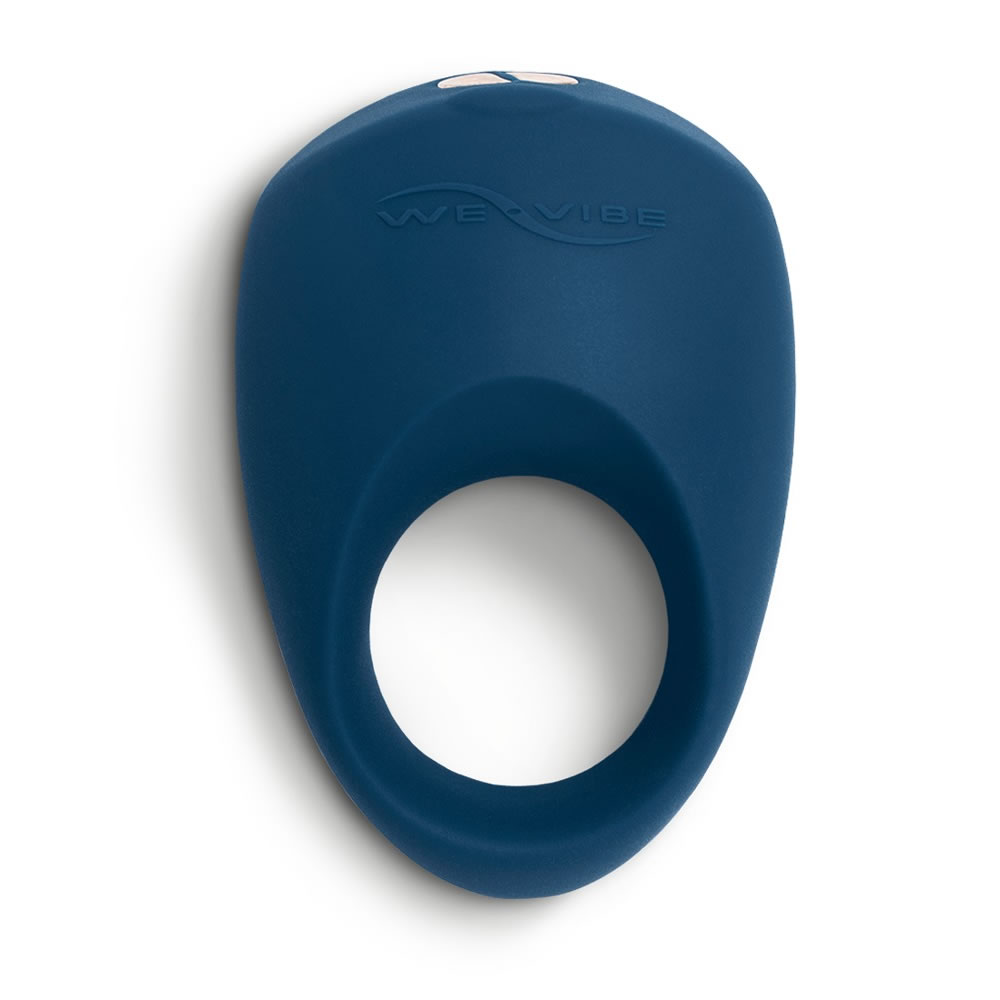 We-Vibe Pivot Penisring Blå - Billede 8