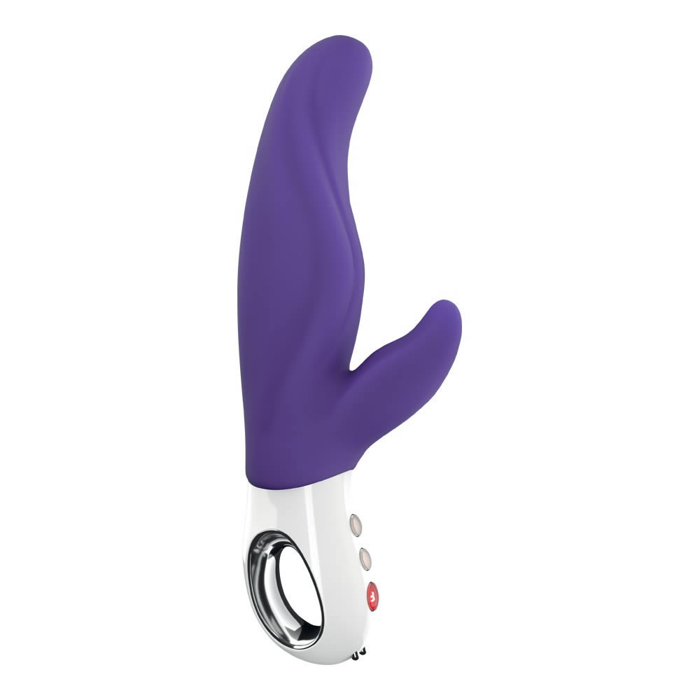 Fun Factory Lady Bi Vibrator med Klitoris Stimulator - Billede 6