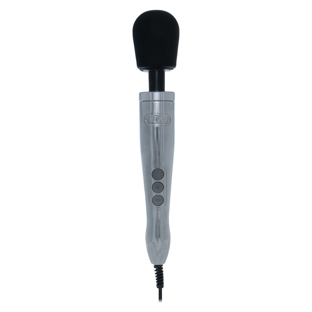 Massagestav Doxy Wand Metal Metal - Billede 2