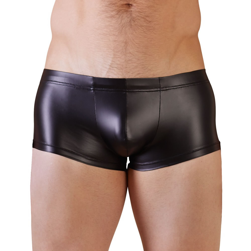 Herre Pants i Mat Wetlook - Billede 10