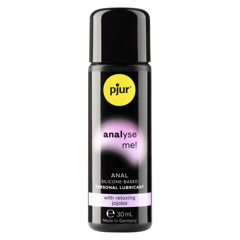 Pjur Analyse Me Relaxing Anal Glidecreme på Silikonebasis