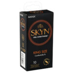 Manix SKYN King Size XL Kondom - Latexfri 10 stk