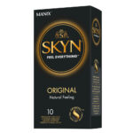 Manix SKYN Original Kondom - Latexfri 10 stk