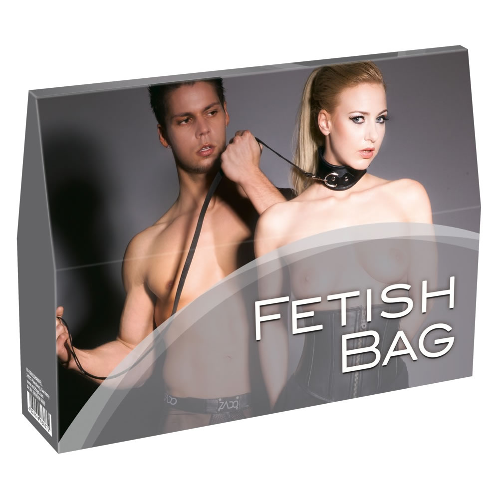 Fetish Bag - Bondage til Par Onesize - Billede 2