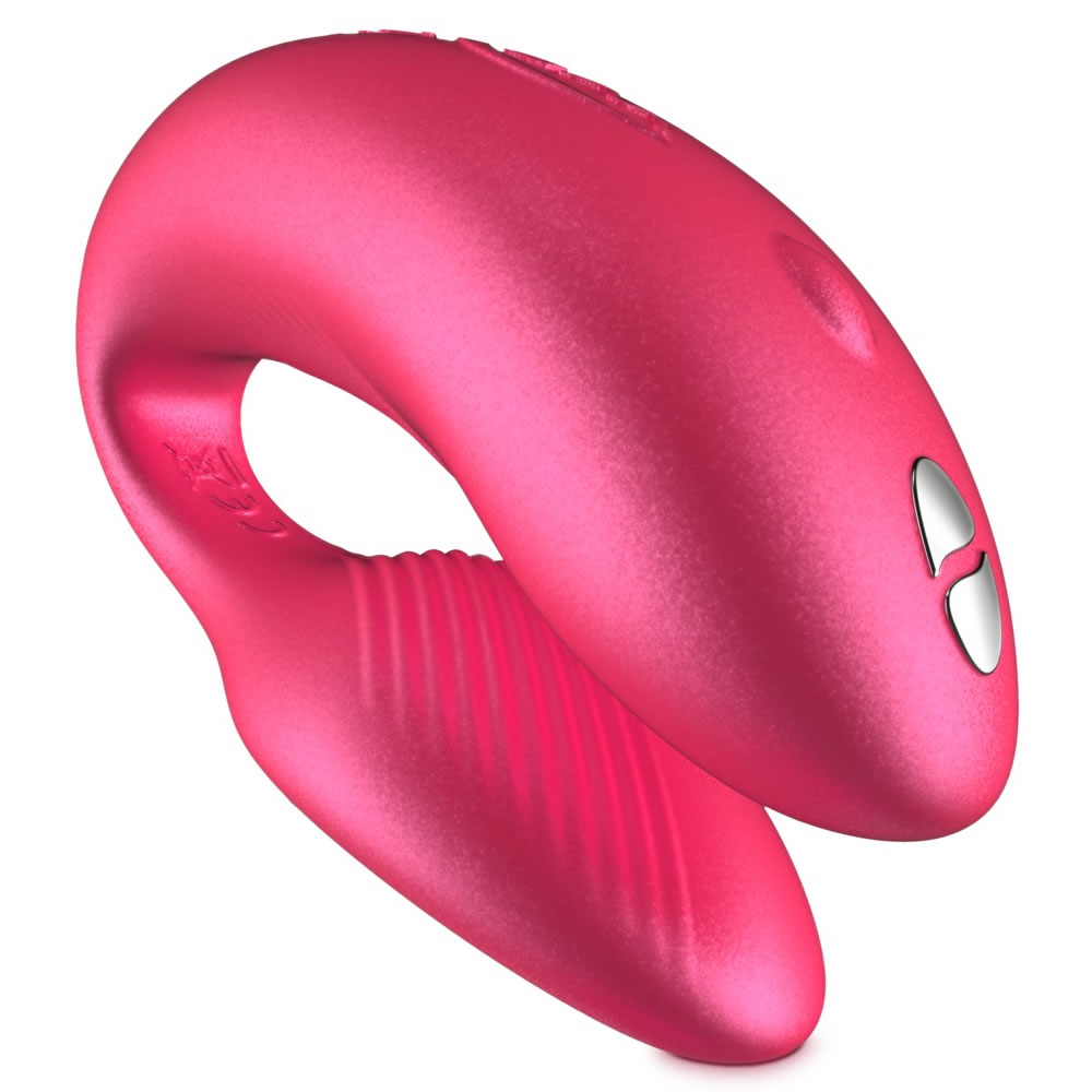 We-Vibe Chorus Par Vibrator med Fjernbetjening & App - Billede 13