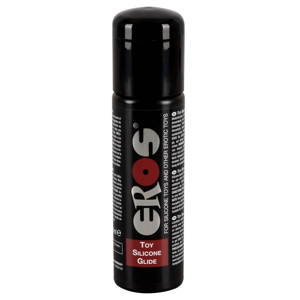 Eros Toy Silicone Glide - Silikone Glidecreme 100 ml