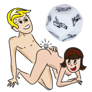 Sex Terning Whats Next 1 stk