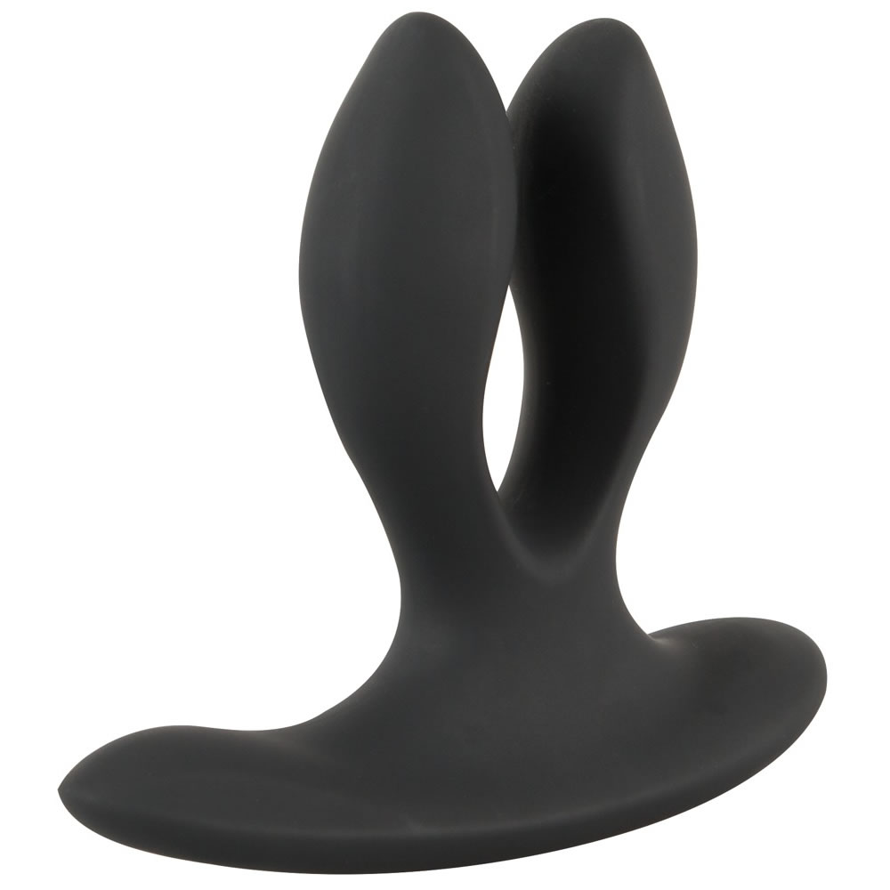 XOUXOU Expander Anal Plug med Vibrator og Trådløs Fjernbetjening Sort - Billede 12