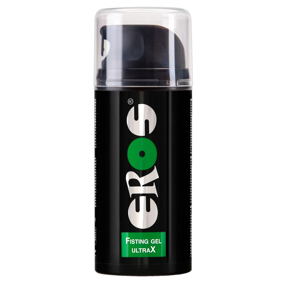 Eros Fisting Gel Ultra X Silikone Glidecreme - Billede 2