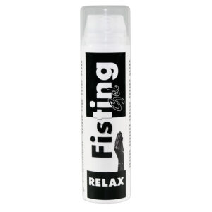 Fisting Gel Relax Glidecreme - Med afslappende virkning 200 ml