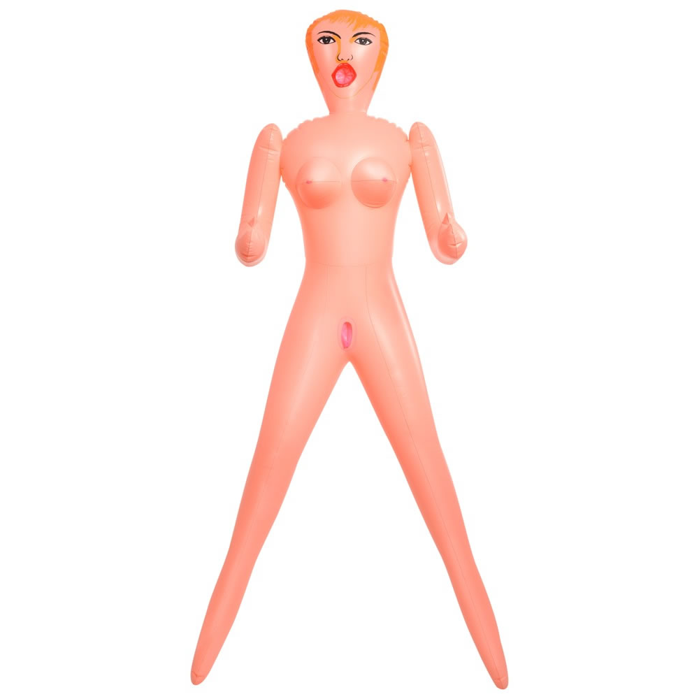 Lolitadukke Becky the Beginner Love Doll Naturlig str. - Billede 4