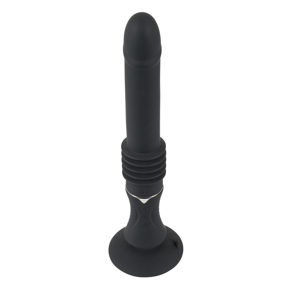 Vibrator og Transportabel Sex Maskine Sort - Billede 8