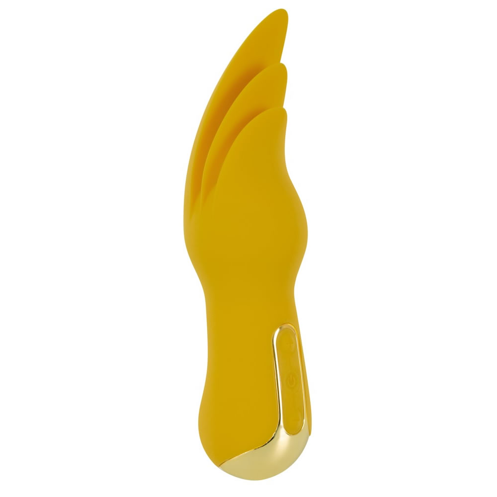 Licking Vibrator Tungevibrator Gul - Billede 12