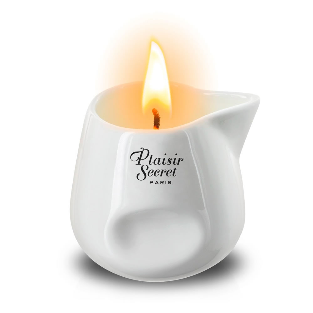 Plaisir Secret massage og SM lys med duft - Billede 12