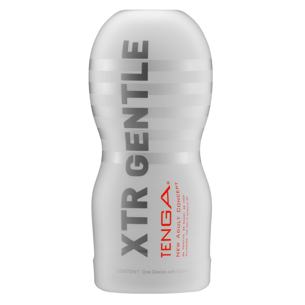 Tenga Original Vacuum Cup XTR Masturbator Extra Strong / Hård - Billede 4