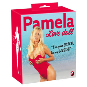 Pamela Lovedoll Lolita dukke Lifesize