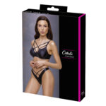 Wetlook BH sæt med Cage-Strap