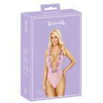 Kissable Blonde Body i Rosa
