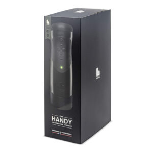 The Handy 1.1 Masturbator med App Styring Sort