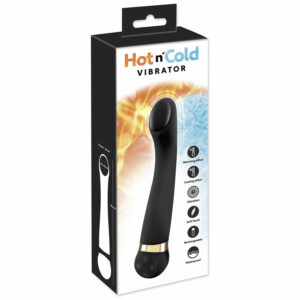 Hot N Cold Vibrator med varme og kulde funktion