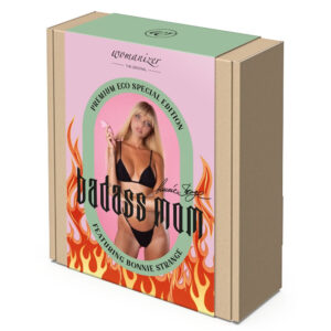 Womanizer Premium Eco Klitoris Stimulator Bonnie Strange Edition