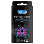 Durex Perfect Glide med Ekstra Glidecreme 10 stk