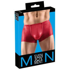 Herre Wetlook Pants i Rød