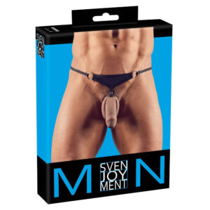 Herre G-streng med Penisring
