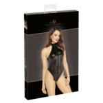 Noir Wetlook Body med Smykkesten
