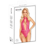 Kissable Blonde Body i Pink