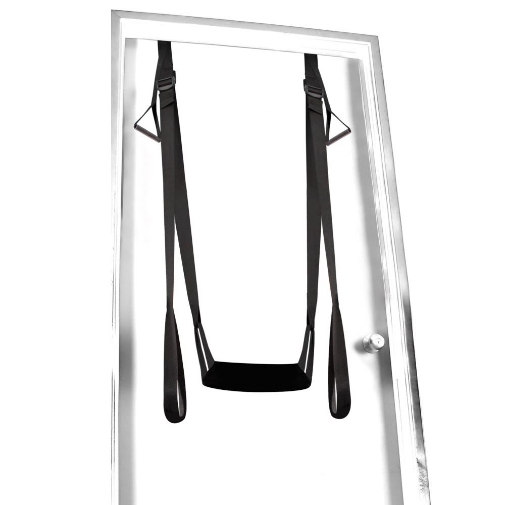 Deluxe Fantasy Door Swing Sexgynge til Dør Onesize