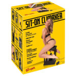 The Banger Sit-On-Climaxer Sexmaskine Sort