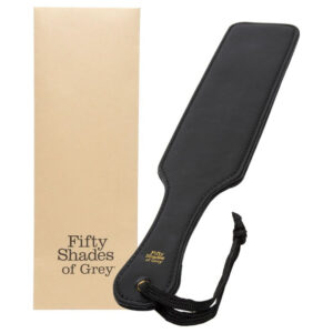 Fifty Shades of grey Bound to You Paddle Sort
