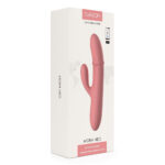 Svakom Mora Neo Rabbit Vibrator med App Styring Rosa