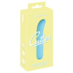 Cuties Mini G-Punkt Vibrator Blå