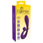 Sweet Smile Clit Ball Rabbit Vibrator Lilla