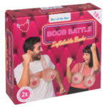 Oppustelig Boob Battle Pary Action Spil Onesize