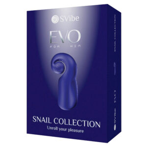 Snail Vibe EVO Masturbator