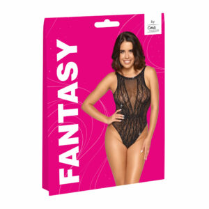 Fantasy Net Body med Smykkesten Onesize S-L
