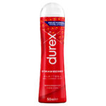 Durex Play Sweet Strawberry Glidecreme med Jordbær Aroma 50 ml