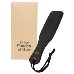 Fifty Shades of grey Bound to You Lille Paddle Sort