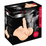 Realistixxx Deluxe Man 02 Masturbator og Dildo Torso Hud lys