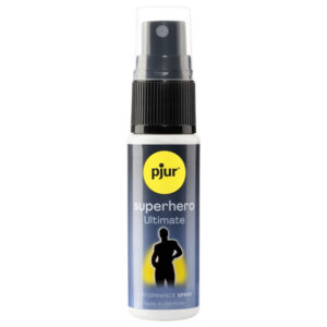 Pjur Superhero Ultimate Performance Delay Spray 20 ml