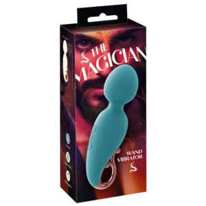 The Magician Wand Vibrator Turkis