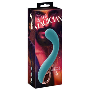 The Magician G-punkt Vibrator Turkis
