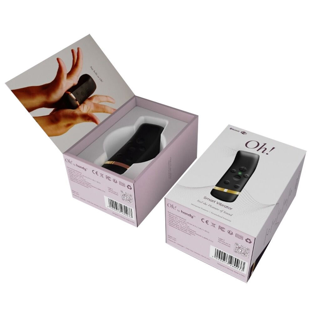 The Oh Smart Vibrator fra The Handy Sort