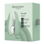 Womanizer Liberty 2 Lufttryksvibrator