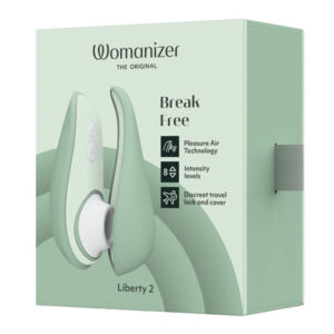 Womanizer Liberty 2 Lufttryksvibrator