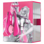 Womanizer Liberty 2 Lufttryksvibrator Special Edition Iggy Azalea Pink Metallic